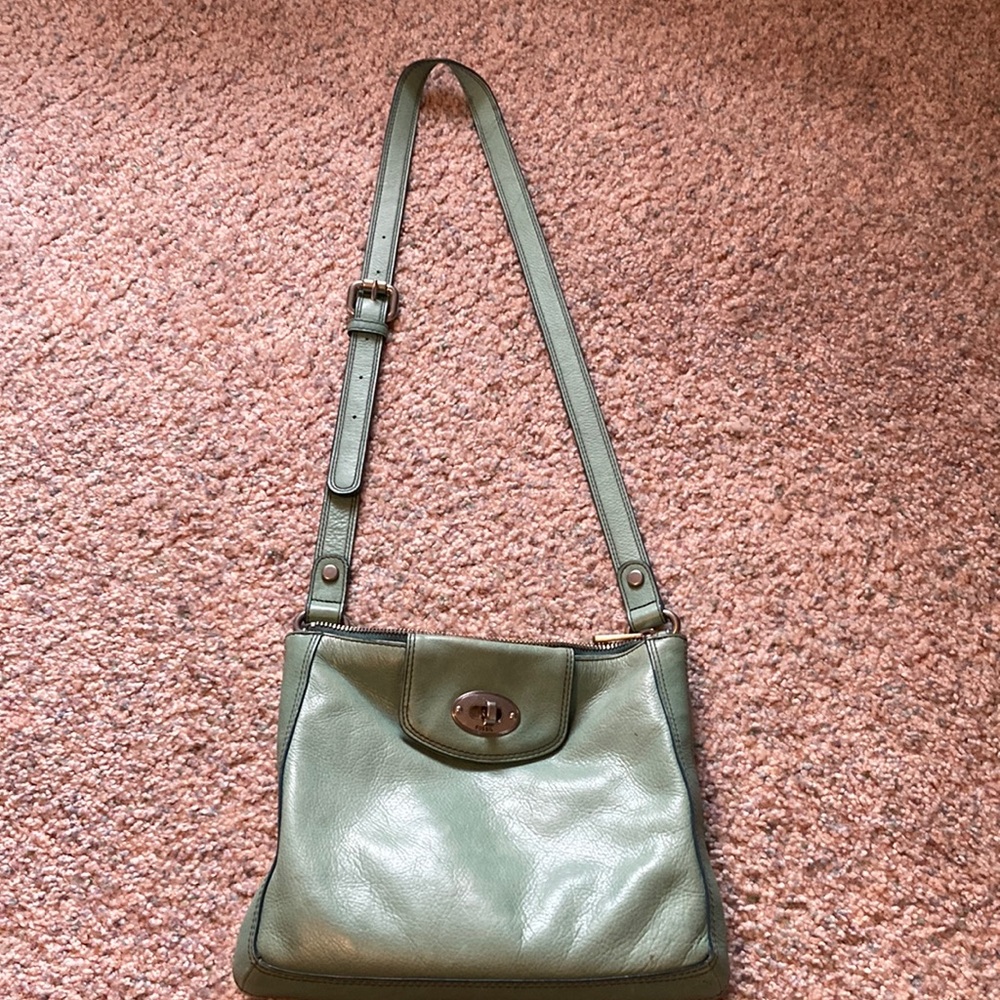 Fossil Crossbody Purse